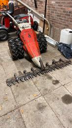 Ruig terrein maaier, Ophalen, Gebruikt, Versnellingen, Balkmaaier