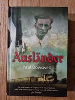 Ausländer - Paul Dowswell (H3), Boeken, Gelezen, Ophalen of Verzenden, Tweede Wereldoorlog, Paul Dowswell