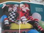 Breipatroon 2 x Pipo de Clown   nr 3205 81, Verzenden, Nieuw, Breien