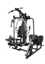 Finlo Autark 6800 Krachtstation met Leg Press, Gebruikt, Krachtstation, Armen, Ophalen of Verzenden