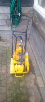 Trilplaat - Gebruikt, Tuin en Terras, Ophalen, Gebruikt