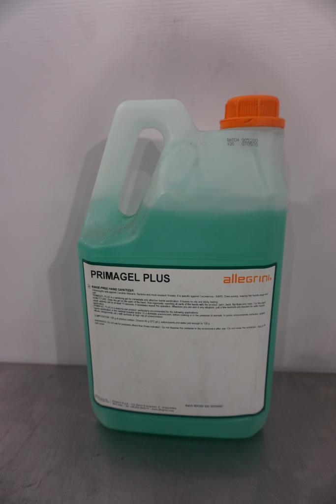 Desinfectie handsanitizer reinigingsmiddel handgel, Huis en Inrichting, Schoonmaakartikelen, Schoonmaakmiddel, Ophalen