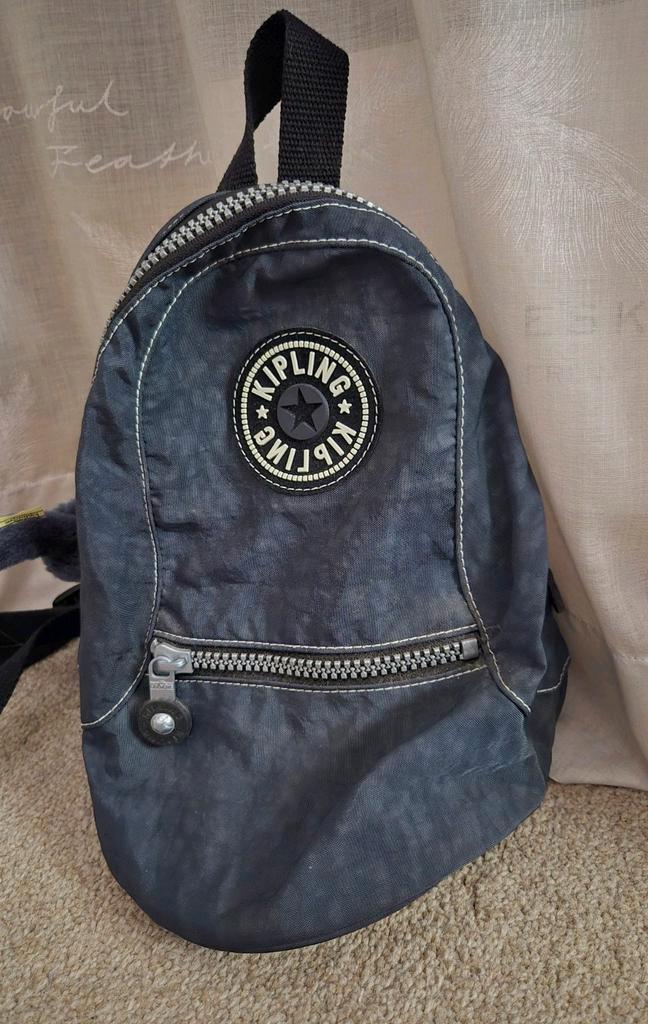 Kleine rugzak van Kipling, Sieraden, Tassen en Uiterlijk, Tassen | Rugtassen, Nieuw, Kipling, Ophalen of Verzenden