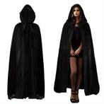 Zwarte cape, Verzenden, Nieuw