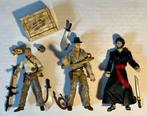 Indiana Jones 3 figures, Ophalen of Verzenden, Actiefiguur of Pop