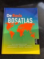 De Basis Bosatlas - Complete Wereldatlas, Ophalen of Verzenden