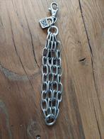 Super stoere armband van uno de 50, Ophalen of Verzenden, Zo goed als nieuw, Zilver, Zilver