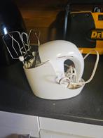 Philips Mixer - Keukenmachine, Minder dan 1 liter, Ophalen of Verzenden, Gebruikt, 3 snelheden of meer
