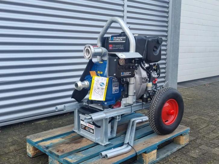 Gorman Rupp 82H52 Gorman-Rupp 82H52 Supra (bj 2025), Zakelijke goederen, Machines en Bouw | Pompen en Compressoren