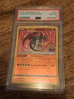 Radiant Charizard Pokemon GO - PSA 10, Ophalen of Verzenden, Zo goed als nieuw, Losse kaart, Foil