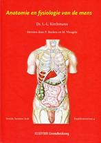Anatomie En Fysiologie Van De Mens - Kirchmann 9789035232044, Boeken, Ophalen of Verzenden, Zo goed als nieuw, Dr. L. L. Kirchmann