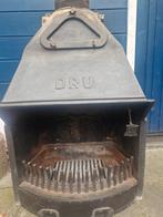 Openhaard Dru jaren 30., Ophalen, Gebruikt, Inbouwhaard, Gashaard