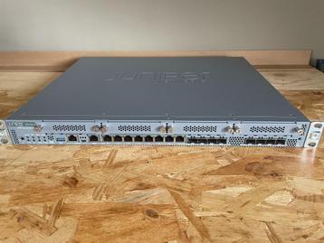 Defecte Juniper SRX340 beschikbaar voor biedingen