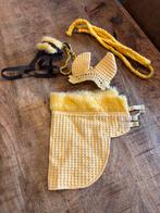 Diverse leuke dekjes en halsters voor de hobbyhorse, Hobby en Vrije tijd, Overige Hobby en Vrije tijd, Ophalen of Verzenden, Zo goed als nieuw