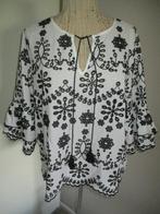 SUMMUM Geweldige tuniek blouse maat 42 / XL, Kleding | Dames, Blouses en Tunieken, Summum, Ophalen of Verzenden, Zo goed als nieuw