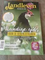 Landleven dierentips, Ophalen of Verzenden, Zo goed als nieuw