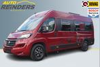 Knaus VanTourer 630L 140pk + Enkele Bedden/ Zonnepaneel/ Eur, Bus-model, Bedrijf, Diesel, Tot en met 3