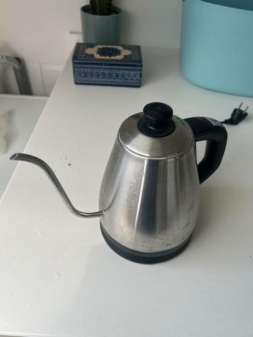 Gebruikte Waterkoker met Temperatuurregeling beschikbaar voor biedingen