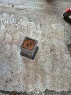 Waterput Deksel met Frame - Gietijzer & Beton, Ophalen of Verzenden, Gebruikt, Steen, Overige typen