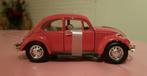 VW,VOLKSWAGEN BEETLE,KEVER 1967,1:24,metaal,collectors item, Ophalen of Verzenden, Nieuw, Auto, Overige merken