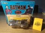 Vintage ERTL Batman Batmobile 1989, Hobby en Vrije tijd, Modelauto's | 1:43, Overige merken, Auto, N/A, Ophalen of Verzenden