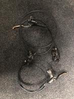Shimano Hydraulische Mountainbike Remset - Ontluchten Nodig, Fietsen en Brommers, Fietsonderdelen, Ophalen of Verzenden, Gebruikt