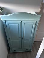 Charmante meiden kast met deuren en lade, Huis en Inrichting, Kasten | Kledingkasten, Gebruikt, 100 tot 150 cm, Ophalen of Verzenden