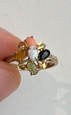 Heel mooi dames ring, Verzenden, Zo goed als nieuw, Dame