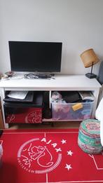 cabinet/sideboard, elegant, white, Ophalen, Gebruikt, Minder dan 100 cm, 25 tot 50 cm