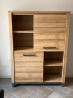 Leen Bakker Finn Wandkast - Zo goed als nieuw!, Ophalen, Met deur(en), Overige materialen, 100 tot 150 cm