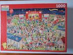 Puzzel Postcodeloterij 1000 stukjes, Ophalen, 500 t/m 1500 stukjes, Gebruikt, Legpuzzel