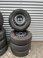Winterbanden winterset Kia Stonic Rio Hyundai i20 8mm!, Gebruikt, 15 inch, Banden en Velgen, Personenwagen