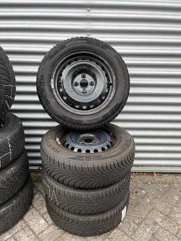 Winterbanden winterset Kia Stonic Rio Hyundai i20 8mm! beschikbaar voor biedingen