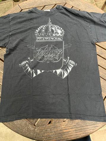 Marduk shirt beschikbaar voor biedingen