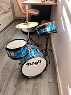 Drumstel Junior STAGG, Ophalen, Zo goed als nieuw, Overige merken