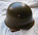 M36 Bulgaarse helm Duits Duitse, Ophalen of Verzenden, Landmacht, Duitsland, Helm of Baret