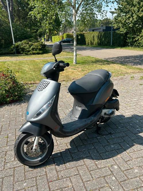 Zip 4t brom, Fietsen en Brommers, Scooters | Piaggio, Ophalen