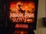 Jurassic Park Flipperkast, Zeldzaam & Volledig Werkend!, Ophalen, Data East, Zo goed als nieuw, Dot-matrix