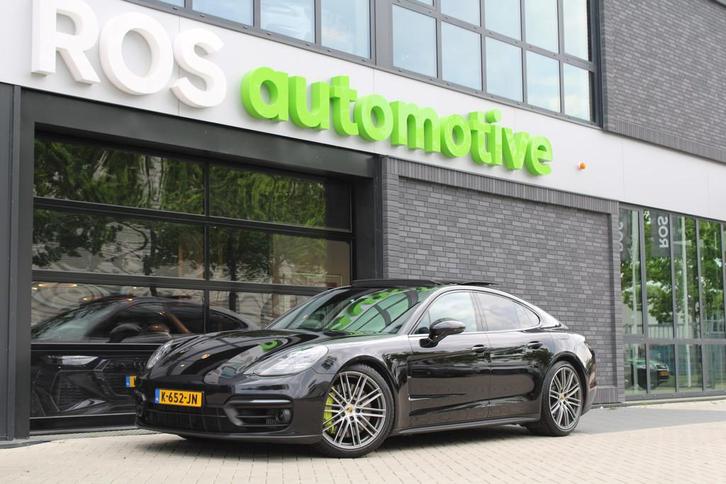 Porsche Panamera 2.9 4S E-Hybrid | PANO | 4WSTURING | SOFT-C, Auto's, Porsche, Bedrijf, Te koop, Panamera, 4x4, ABS, Achteruitrijcamera