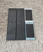 TE KOOP PARTIJ VAN 6 STUKS SONY XPERIA XZ1 COMPACT 32GB, Overige modellen, Gebruikt, Ophalen of Verzenden, Zwart