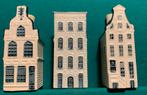 KLM huisjes nr 24-27-38, Verzamelen, KLM Huisjes, Ophalen of Verzenden, Zo goed als nieuw, 61 t/m 80