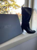 Linea Zeta Laarzen zwart dames maat 39, Hoge laarzen, Zwart, Ophalen of Verzenden, Zo goed als nieuw