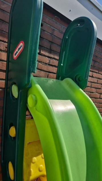 Glijbaan little tikes giant  beschikbaar voor biedingen