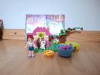 LEGO Friends Puppy House (3934), Ophalen, Zo goed als nieuw, Complete set, Lego