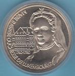 Luxemburg 5 ECU Marie Therese 1994 Proof-like in muntcapsule, Postzegels en Munten, Penningen en Medailles, Ophalen of Verzenden