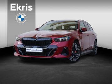 BMW 5-serie Touring 530e M Sportpakket Pro/ Stuurwiel verwar beschikbaar voor biedingen