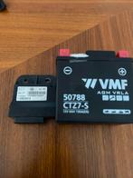 Accu VMF CTZ7-S & EFI AC30 ECU - Scooter/Brommer vespa, Ophalen of Verzenden, Gebruikt, Universele onderdelen