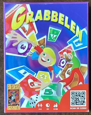 Grabbelen Kaartspel 999 Games beschikbaar voor biedingen