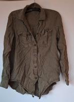 Groene blouse Only XS, Only, Ophalen of Verzenden, Zo goed als nieuw, Maat 34 (XS) of kleiner