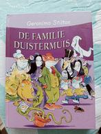 De familie Duistermuis Geronimo Stilton hardcover als nieuw, Fictie algemeen, Geronimo Stilton, Ophalen of Verzenden, Zo goed als nieuw